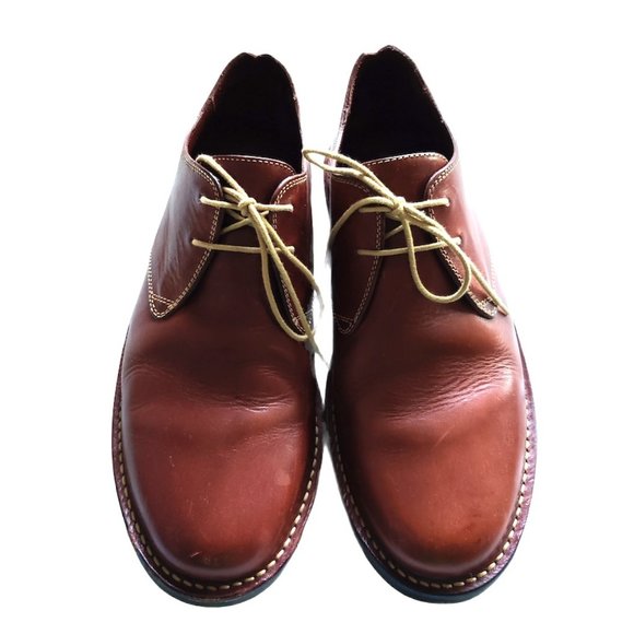 Cole Haan Country Men’s Oxford Leather Shoes main image 7